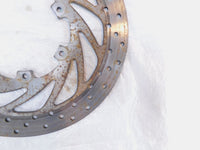 BMW F650 F650CS F650GS Dakar & G650GS G650 Front Wheel Disc Brake Rotor - 4.6mm - C3 Cycle