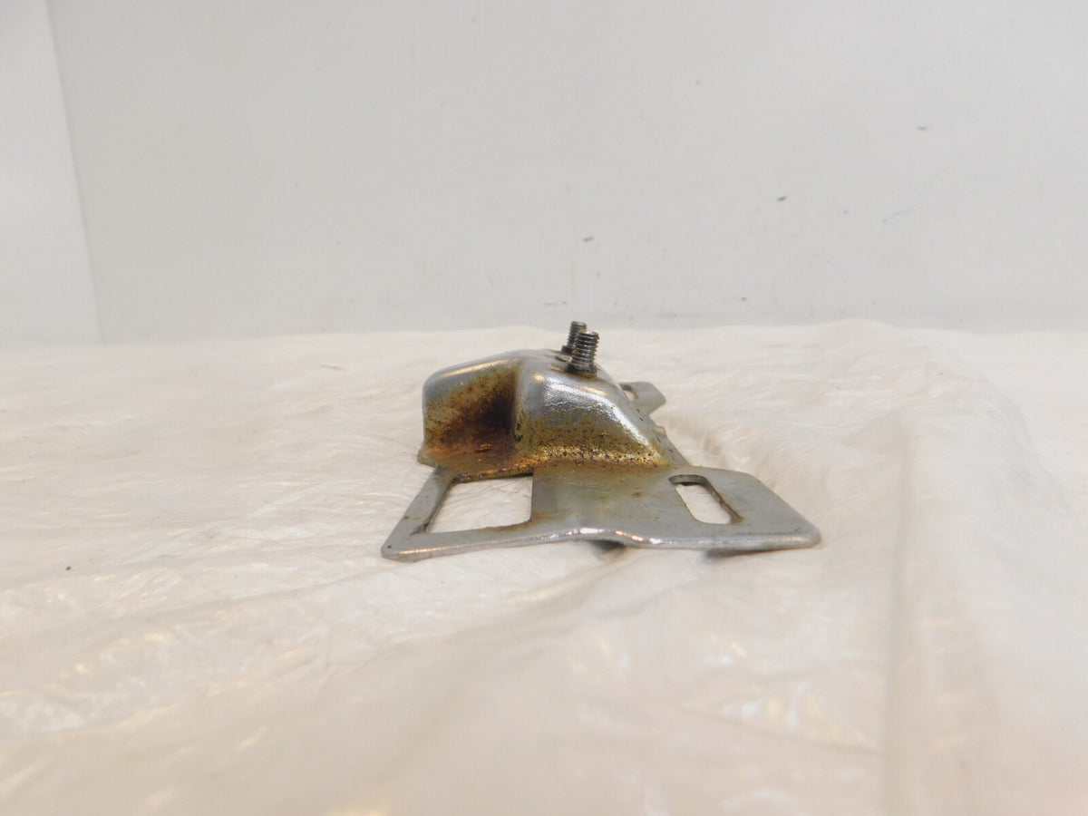 1983 Honda Magna 750 VF750 & CB1000 CB1000C Rear License Plate Mount Bracket