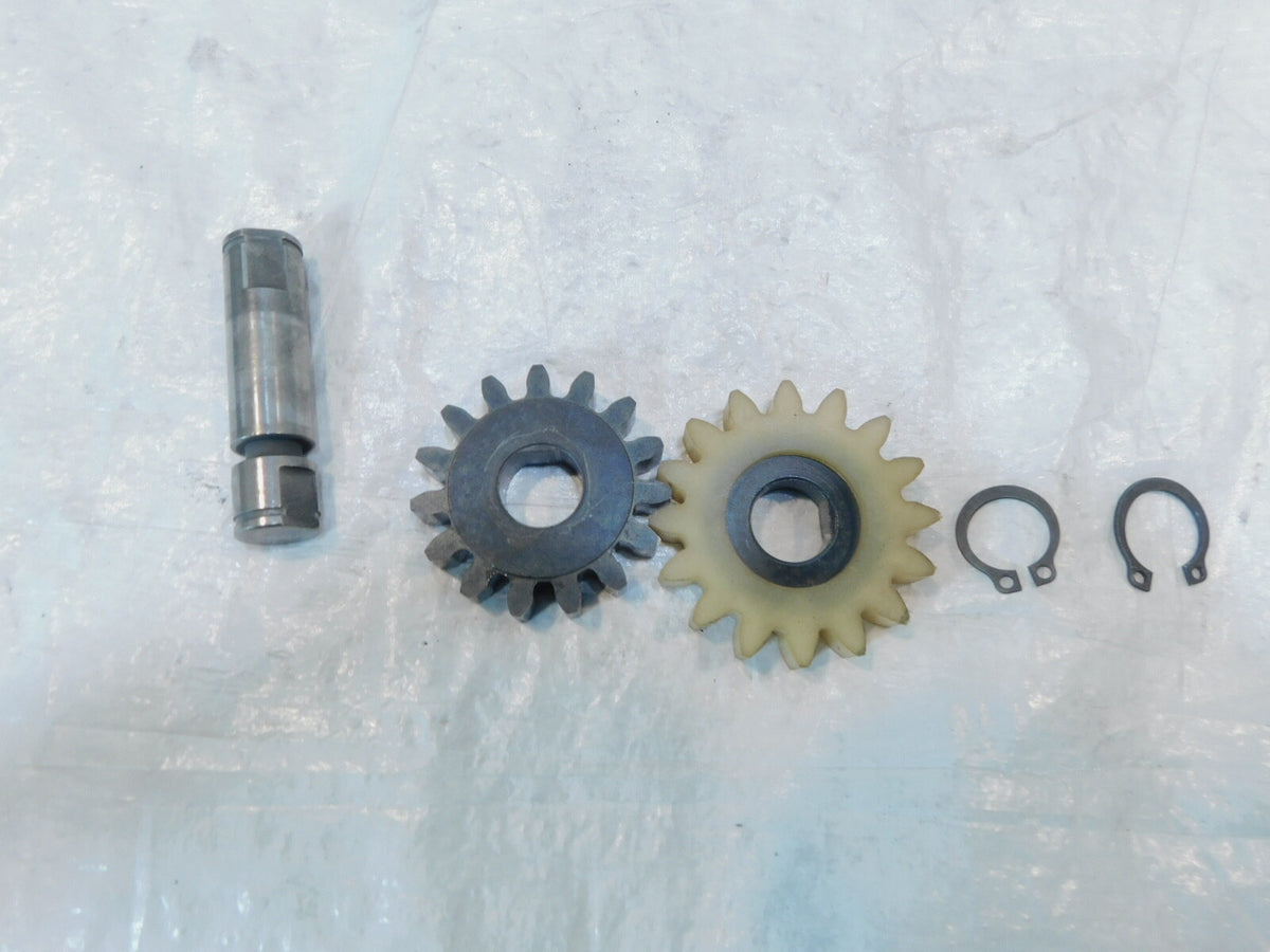 1985-2007 Yamaha V-Max 1200 VMX12 OEM Engine Motor Oil Pump Idle Idler Gears - C3 Cycle