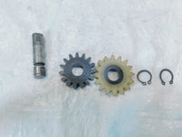 1985-2007 Yamaha V-Max 1200 VMX12 OEM Engine Motor Oil Pump Idle Idler Gears - C3 Cycle