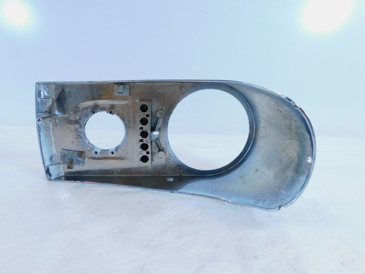 Harley Davidson Softail Heritage Classic & Fat Boy Fuel Gas Tank Console Panel - C3 Cycle