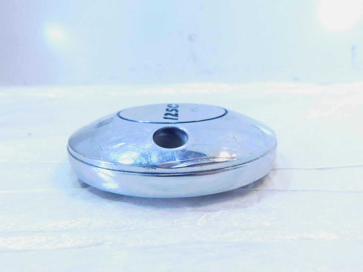 Harley V-Rod VRod VRSC Chrome 1250 Right Engine Clutch Slave Cylinder Cover Cap - C3 Cycle