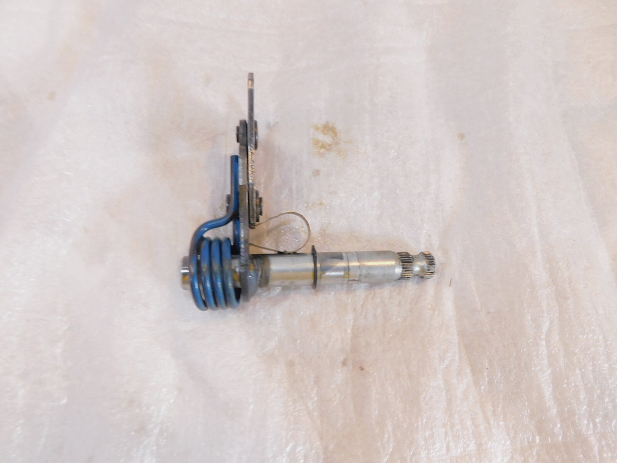 1986-06 Kawasaki Concours 1000 ZG1000 Shifter Shift Pawl Lever Shaft 13161-1123 - C3 Cycle