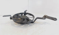 2008 08 Triumph Street Triple 675 Engine Motor Cooling Coolant Radiator Fan - C3 Cycle