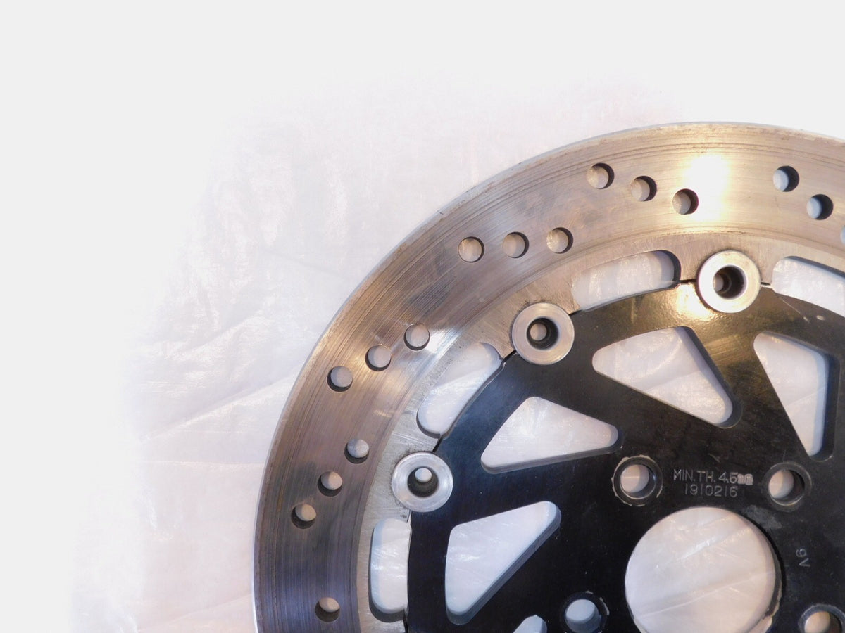 Victory Sport Deluxe & Standard V92 Cruiser Front Wheel Brake Disc Rotor - C3 Cycle