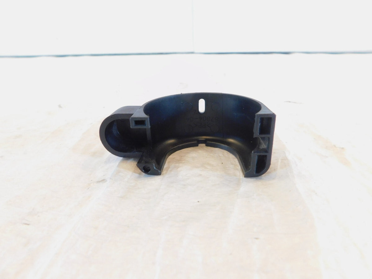 Harley Davidson Sportster 883 & 1200 Black Rear Foot Brake Master Cylinder Cover - C3 Cycle