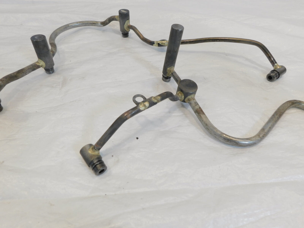 Kawasaki Vulcan VN1600 1600 VN1500 1500 Engine Motor Oil Pump Lines Pipes Hoses - C3 Cycle
