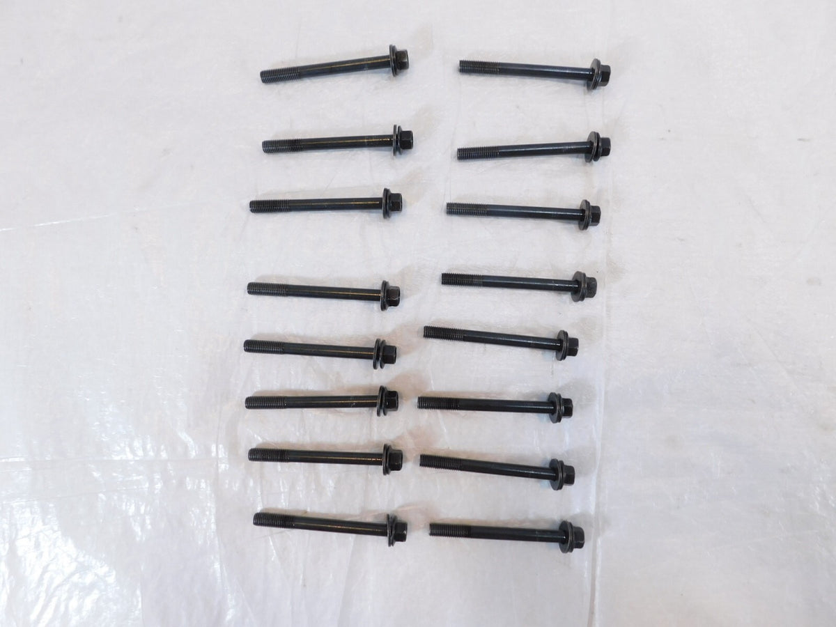 Honda GL1500 Valkyrie & Goldwing 1500 Engine Motor Cylinder Head Flange Bolts - C3 Cycle