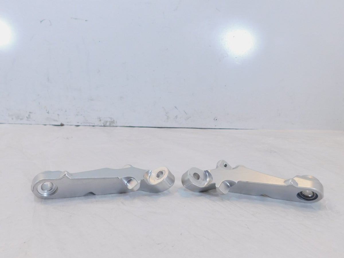 Erik Buell Racing EBR 1190 1190SX 1190RX Hammerhead Front Motor Mount Brackets - C3 Cycle
