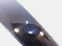 2005-2008 BMW K1200R Sport K1200 Dark Graphite Rear Left Lateral Panel Fairing - C3 Cycle