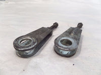 Kawasaki EX250 Ninja 250 250R & EX500 Ninja 500 Wheel Wheel Chain Axle Adjusters