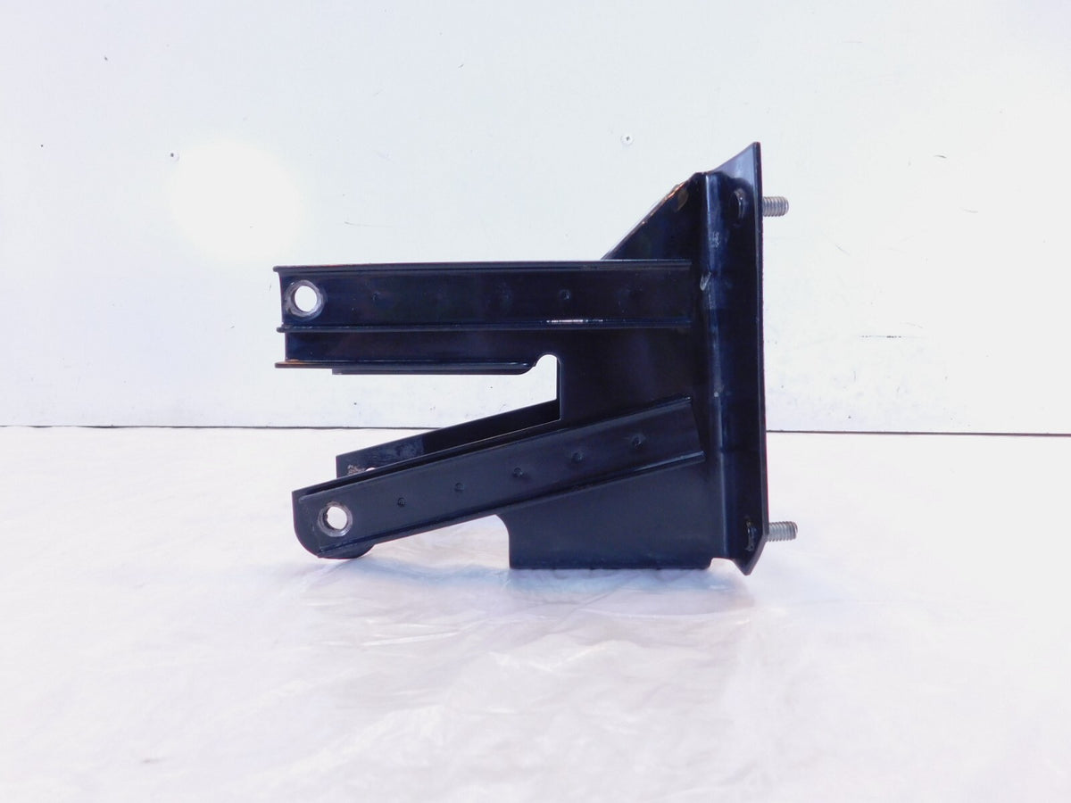 2004-2008 Harley Davidson FLTR Road Glide Black Front Fairing Mount Bracket - C3 Cycle