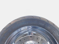 Harley Davidson Touring Road King & Electra Glide Chrome Cast Front Wheel Rim - C3 Cycle