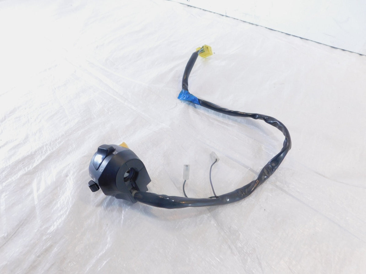 2003-2016 Suzuki Burgman 400 AN400 Front Left Handlebar Turn Signal Light Switch