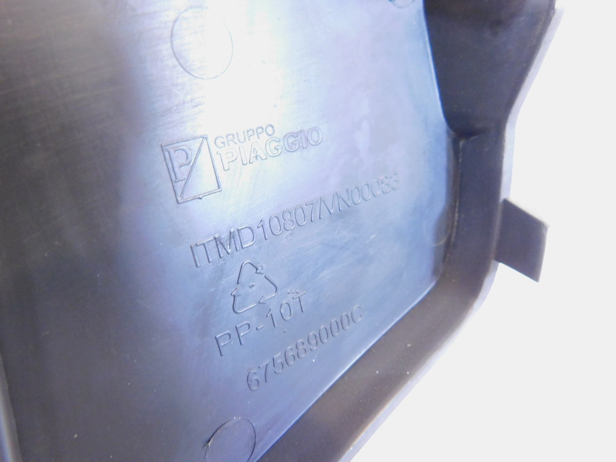 Piaggio Vespa Primavera Sprint 50 125 150 Elettrica Right Side Glove Box Cover - C3 Cycle