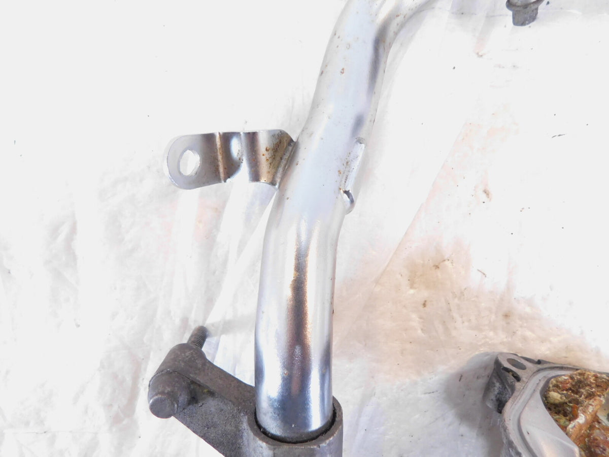 Honda VT1100 Shadow 1100 Sabre & ACE Engine Coolant Water Pump Housing & Pipe - C3 Cycle