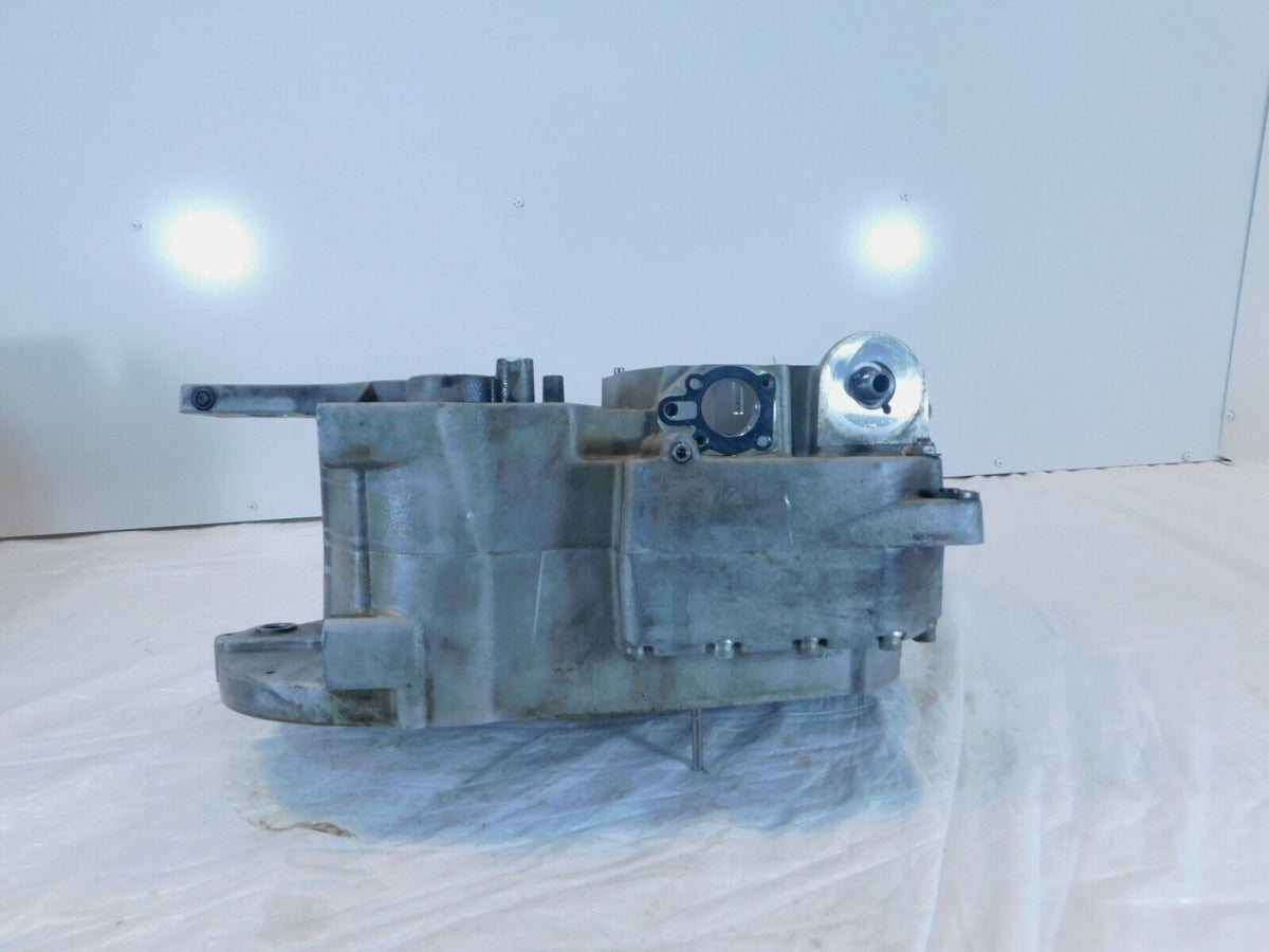 2000-2010 Buell Blast 500 Silver Engine Motor Crank Cases Crankcase - 24414-00Y - C3 Cycle