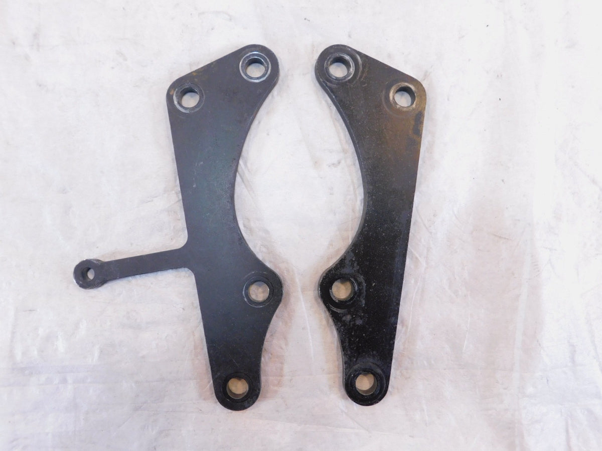 Indian Chief Chieftain Roadmaster & Springfield Rear Fork Swingarm Linkage Links - C3 Cycle