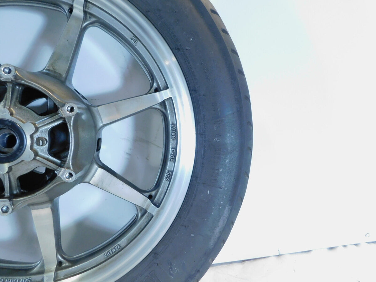 Yamaha V Star 1100 XVS1100 Classic Silverado & 1300 Tourer Cast Front Wheel Rim - C3 Cycle