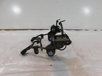 2006-2007 Kawasaki KLX250S KLX 250 Black Front Healight Headlamp Mount Bracket - C3 Cycle