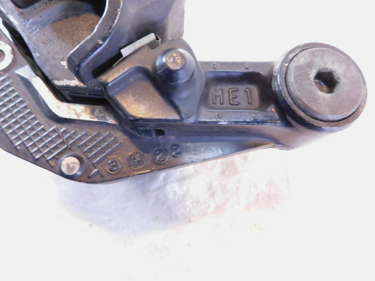 Honda CB650 Nighthawk 650 & CB1000 Black Front Left Wheel Brake Disc Caliper - C3 Cycle