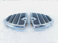 Honda VTX1300 VTX1300R VTX1300S Front Left & Right Driver Flooboard Footboards - C3 Cycle