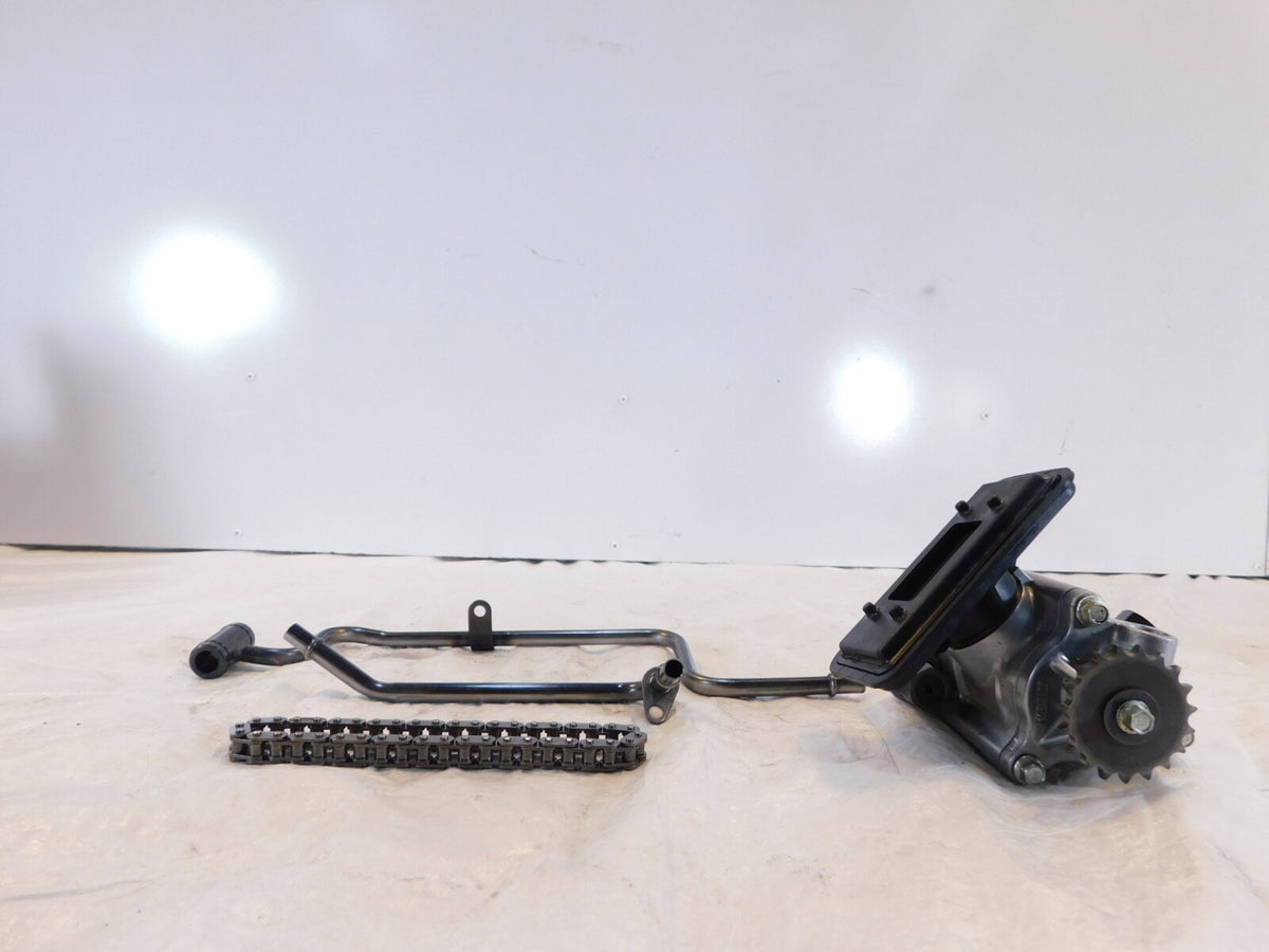 Victory V92 Kingpin Hammer Vegas & Jackpot Engine Motor Oil Pump Assembly - C3 Cycle