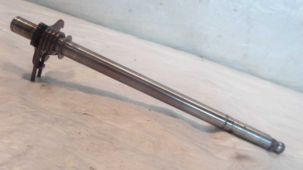 Suzuki GSXR-600 & GSX-R750 & GSX-R1000 Transmission Gear Shift Shifter Shaft Rod