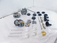 Suzuki Bandit 1200 GSF1200 Engine Motor Intake Carb Carburetor Rack - Parts