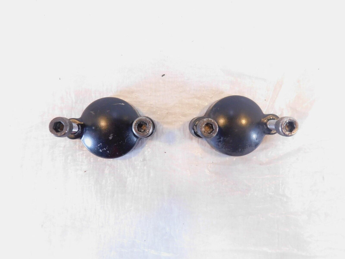 Yamaha VStar XVS1100 Classic Custom Silverado Cylinder Cover Tensioner Case Caps