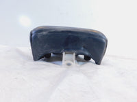 1986-2001 Suzuki Savage 650 LS650 Black Rear Back Passenger Pillion Seat Pad - C3 Cycle