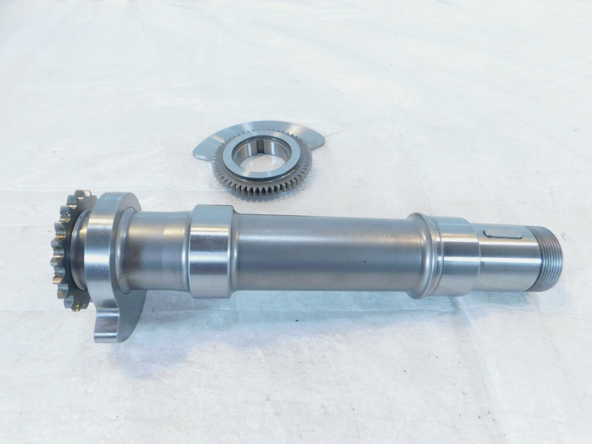 BMW R1200GS R1200RT R1200RS R1200R Crankshaft Compensating Shaft Balancer & Gear - C3 Cycle
