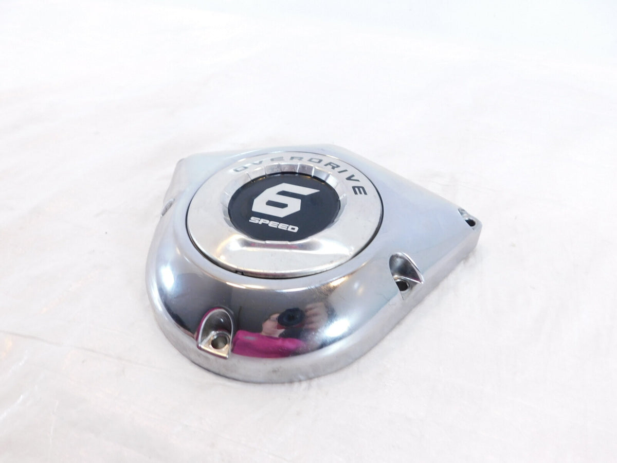 Victory Kingpin Vision Vegas Cross Country Right Engine Cam Camshaft Gear Cover - C3 Cycle