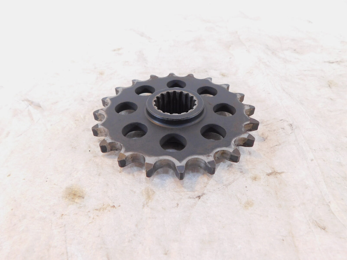 2009-2014 BMW F800R F800 R Front Drive Chain 6 Speed Transmission Sprocket Gear - C3 Cycle