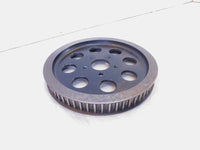 1991-1999 Harley Davidson Sportster 883 & 1200 Black Rear Wheel Sprocket Pulley - C3 Cycle