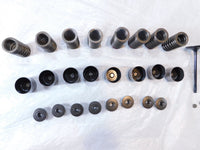 Yamaha MT-07 MT07 & YZFR7 YZF-R7 R7 Cylinder Head Valves Springs & Retainers - C3 Cycle