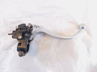 Royal Enfield Bullet 500 EFI B5 Euro 4 Front Left Hand Clutch Master Cylinder - C3 Cycle