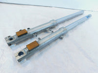 2001-2005 BMW F650CS F650 CS Left/Right Front Wheel Fork Damper Stanchions - C3 Cycle