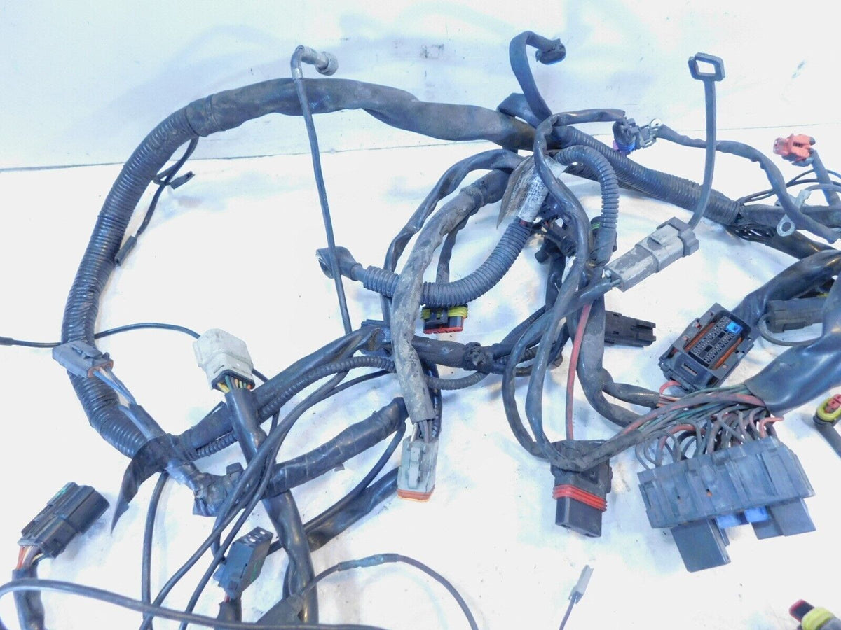 Harley Davidson Touring Electra Glide Ultra Classic Main Wiring Wire Harness - C3 Cycle