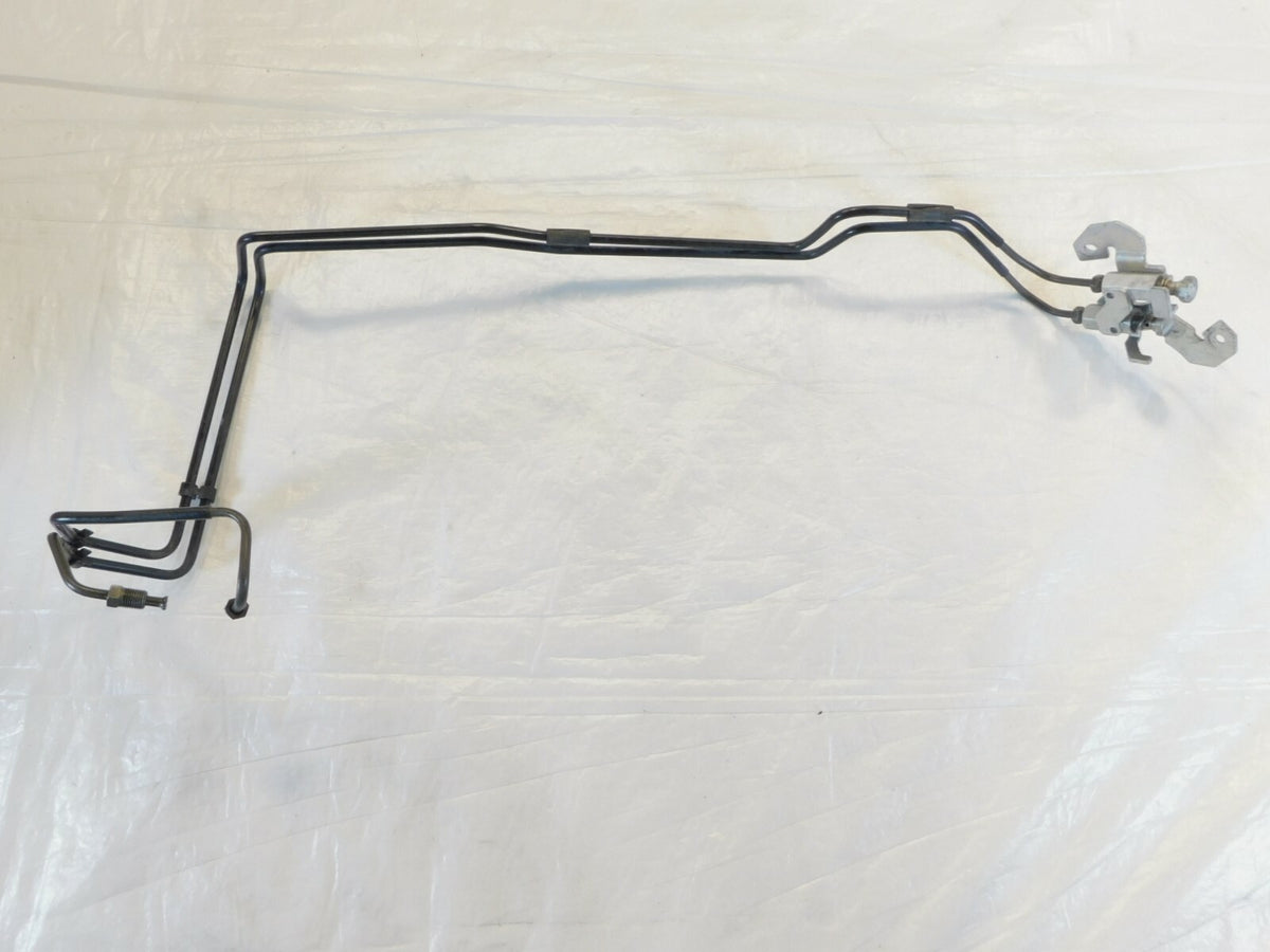 2005-2012 Triumph Sprint ST & GT 1050 Front ABS Brake Pump Hose Pipe Lines - C3 Cycle