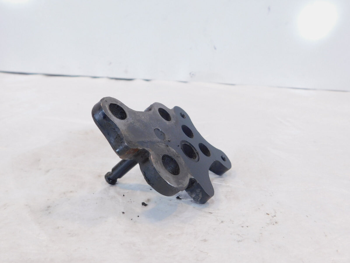2003-2006 Kawasaki Ninja ZX6R ZX636 ZX6RR Side Stand Kickstand Bracket Mount - C3 Cycle
