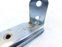 Harley Electra Glide & Road King Chrome Left Saddlebag Rail Support Brackets - C3 Cycle