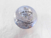 Harley Davidson EVO Touring Electra Glide & Road King Air Cleaner Filter Cover - C3 Cycle