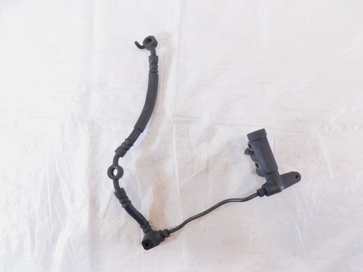 1997-1998 Honda CBR1100XX Blackbird 1100 Delay Valve Splitter & Hose Pipe Line - C3 Cycle
