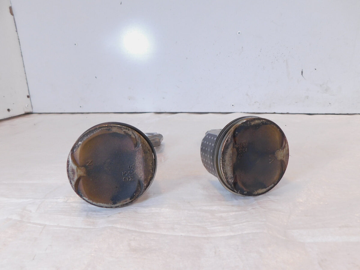 Honda NC700X NC700 CTX700 Engine Motor Block Piston & Crankshaft Connecting Rods - C3 Cycle