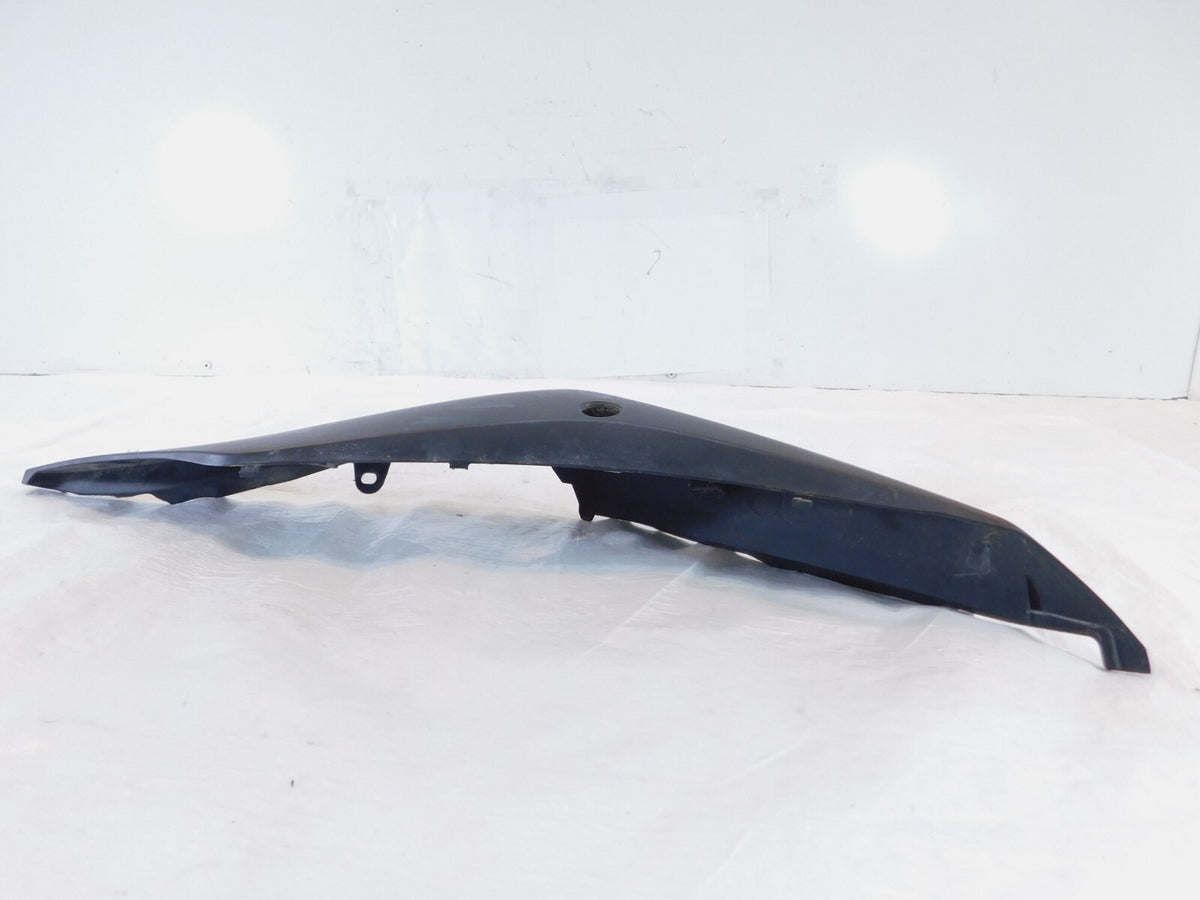 18-2021 Yamaha YZFR3 YZF R3 Left Rear Tail Section Plastic Fairing Cowling Cover - C3 Cycle