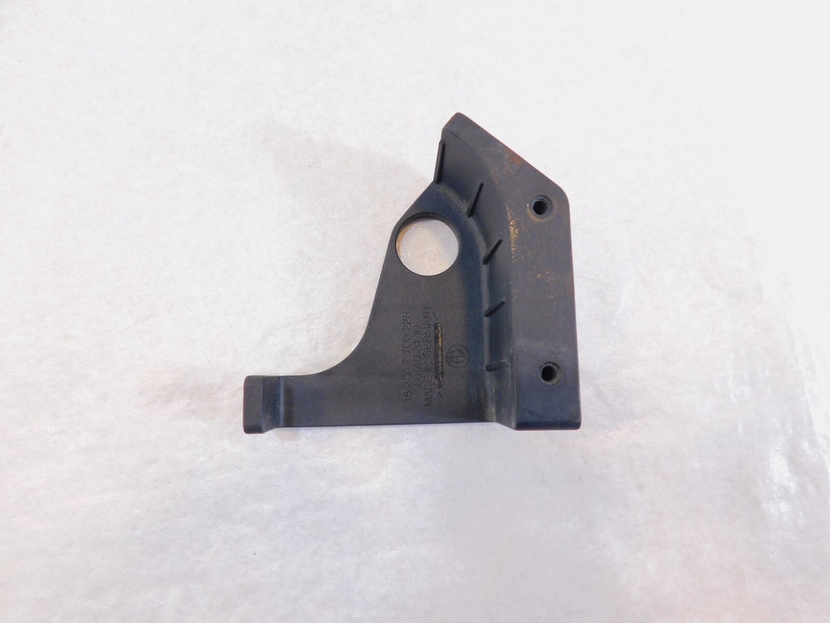 BMW K1300 K1300R & K1300S Exhaust Muffler Servo Actuator Motor Flap Mount Cover - C3 Cycle