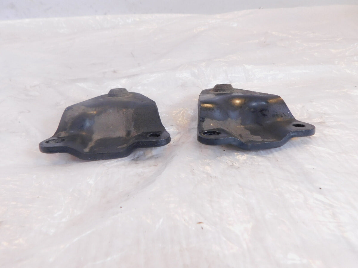 1986-2006 Kawasaki Concours 1000 ZG1000 Saddlebag Saddle Bag Dual Mount Brackets - C3 Cycle