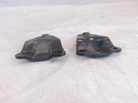 1986-2006 Kawasaki Concours 1000 ZG1000 Saddlebag Saddle Bag Dual Mount Brackets - C3 Cycle