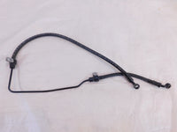 Harley Davidson Sportster 883 & 1200 Custom & Nightster Front Brake Hose Line - C3 Cycle